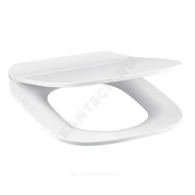 Сиденье для унитаза Debba дюропласт Soft close SLIM Roca 8019D2003