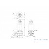 Насос канализационный GRUNDFOS SL1.80.100.265.2.52S.S.Q.N.51D