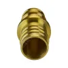Муфта для PE-X латунь Дн 32 GX102 Giacomini GX102Y006