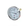 Термометр биметаллический осевой Дк63 L=46мм G1/2" 160С БТ-31.211 Росма 00000002412