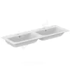 Умывальник подвесной CONNECT AIR Vanity 134 2 отверстия п/смес Ideal Standard E027201