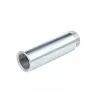 Удлинитель латунь хром Ду 20 (3/4") L=80мм ВР/НР 9031 Aquasfera 9031-14