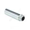 Удлинитель латунь хром Ду 20 (3/4") L=80мм ВР/НР 9031 Aquasfera 9031-14