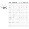 Муфта PP-R комбинированная разъемная серая НР Дн 63х2" VALFEX 10156050Г