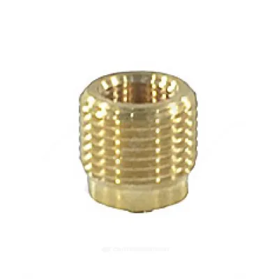 Переходник латунь для манометра М20х1,5х1/2" ВР/НР Wika 8600431
