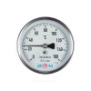 Термометр биметаллический осевой Дк80 L=100мм 160С БТ-1-80 ЭКОМЕРА