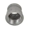 Муфта переходная чугун Ду 25х15 (1"х1/2") ВР Fittex