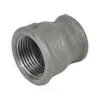 Муфта переходная чугун Ду 25х15 (1"х1/2") ВР Fittex