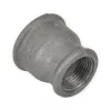 Муфта переходная чугун Ду 25х15 (1"х1/2") ВР Fittex