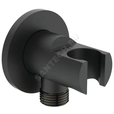 Подключение для душевого шланга с держателем лейки 1/2" Ideal Standard BC807XG