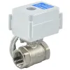 Кран шаровой латунь МК 220В 1/2" Ду 15 Ру16 ВР Neptun 2167139