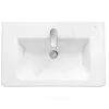 Умывальник мебельный The Gap Unik 70 Roca 327471000