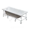 Комплект монтажный для акриловых ванн Монако XL 170х75 Santek 1.WH11.2.423