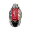 Кран шаровой латунь хром R850 Ду 10 Ру35 ВР полнопроходной рычаг Giacomini R850X022