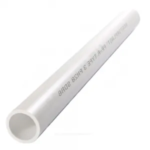 Труба PP-R белая Дн 25х2,3 Ру10 SDR11 Т<40С L=2м RTP (РосТурПласт) 10281