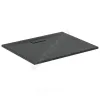 Поддон душевой акрил прямоугольный ULTRAFLAT NEW 1200х800х25 черный Ideal Standard T4469V3 .