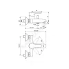 Промо-комплект для ванной комнаты ESLA (6 в 1) Ideal Standard BD002XC