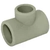 Тройник PP-R переходной серый внутренняя пайка Дн 32х25х20 VALFEX 10322520Г
