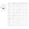 Муфта PP-R комбинированная разъемная белая ВР Дн 32х1 1/4" VALFEX 10155132