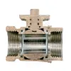Кран шаровой латунь МК 12B 1/2" Ду 15 Ру16 ВР Neptun 2167142