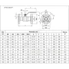 Кран шаровой сталь JIP Standard FF Ду 32 Ру16 фл Danfoss 065N9623