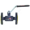 Кран шаровой сталь JIP Standard FF Ду 32 Ру16 фл Danfoss 065N9623
