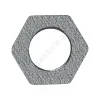 Контргайка чугун оц Ду 32 (1 1/4") Fittex
