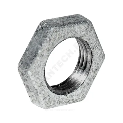Контргайка чугун оц Ду 32 (1 1/4") Fittex