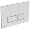 Кнопка для инсталляции OLEAS P2 хром матовый Ideal Standard R0119JG