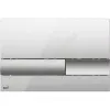 Кнопка для инсталляции хром глянец/хром матовый Alca Plast M1743