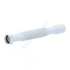 Гофра с гайкой 1 1/4"x32/40 L=320-730мм АНИ Пласт K207