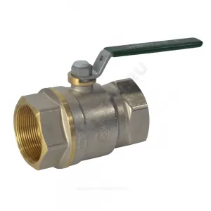 Кран шаровой латунь хром R250W Ду 10 Ру42 ВР рычаг Giacomini R250WX022
