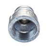 Муфта переходная чугун оц Ду 32х15 (1 1/4"х1/2") ВР Fittex PLUS
