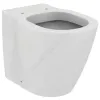 Унитаз без бачка Connect горизонт/выпуск без сиденья Ideal Standard E803401