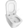 Унитаз подвесной The Gap безободковый без сиденья Roca 34647L000