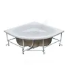 Комплект монтажный для акриловых ванн Канны 150х150 Santek 1.WH11.2.432