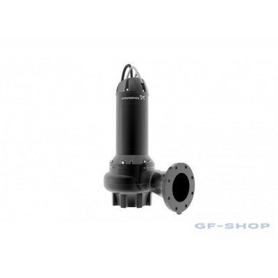 Насос канализационный Grundfos SL2.125.300.130.6.52E.S.Q.EX.51D