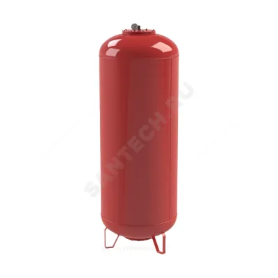 Бак расширительный мембранный Flexcon RM для отопления 1000 л 6 бар Flamco 26036RU