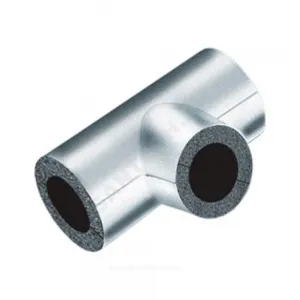 Тройник ST AL CLAD 35/32 K-flex 85T90K32035CL