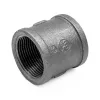 Муфта прямая чугун Ду 32 (1 1/4") ВР Fittex PLUS