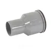 Переход PP-H на чугун серый Дн 50х75 б/нап с манжетой VALFEX 23050075М