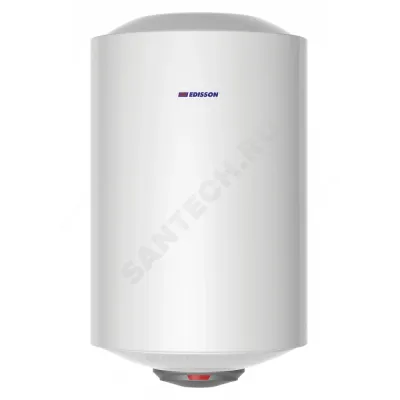 Водонагреватель электрический накопительный 80 л 1,5 кВт ER 80 V Edisson SpT066446