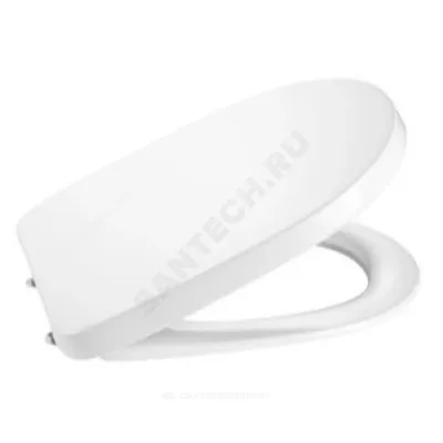 Сиденье для унитаза Debba Round supralit Soft close Roca 801B2200B