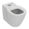 Унитаз без бачка CONNECT SPACE горизонт/выпуск без сиденья Ideal Standard E119601