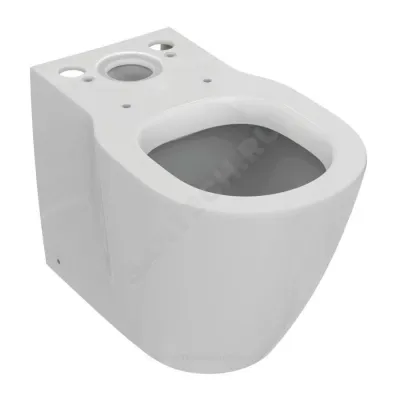 Унитаз без бачка CONNECT SPACE горизонт/выпуск без сиденья Ideal Standard E119601