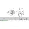Насос центробежный K 50/400 T-IE3 DAB 60167622