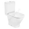 Унитаз без бачка The Gap горизонт/выпуск без сиденья Roca 342477000
