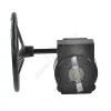 Редуктор VPNREDUCT F10 IP66 для затвора Ду 200-300 Tecofi VPNREDUCT-F10