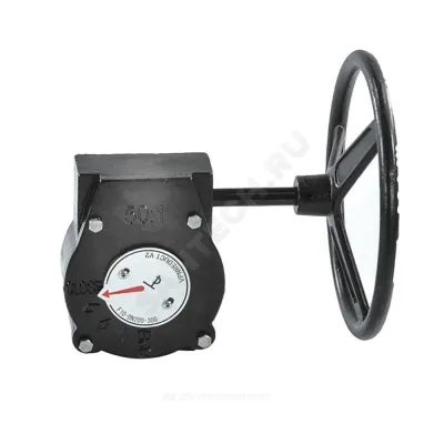 Редуктор VPNREDUCT F10 IP66 для затвора Ду 200-300 Tecofi VPNREDUCT-F10
