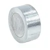 Лента армированная алюминиевая ЛАС-А 50мм х 50м самоклеящаяся ROCKWOOL 70122